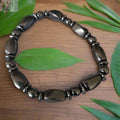 Hematite Healing Bracelet for Grounding and Balance