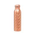 Diamond Copper Bottle (34oz) | Lucky Owl