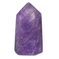 Lavender Amethyst Crystal Tower for Spiritual Clarity