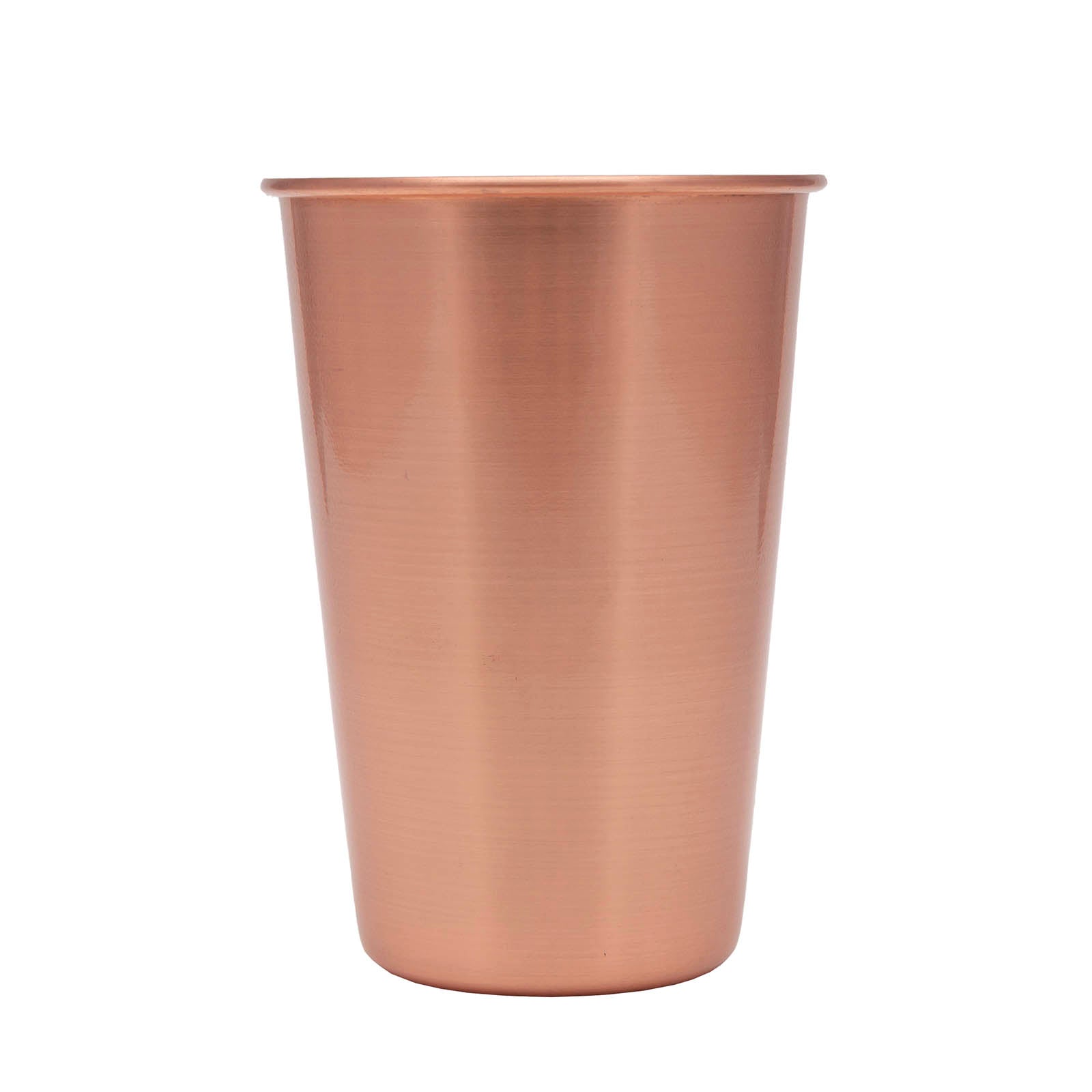 BarConic® Copper Plated Cup - 18 ounce