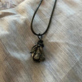 Smokey Quartz Healing Necklace