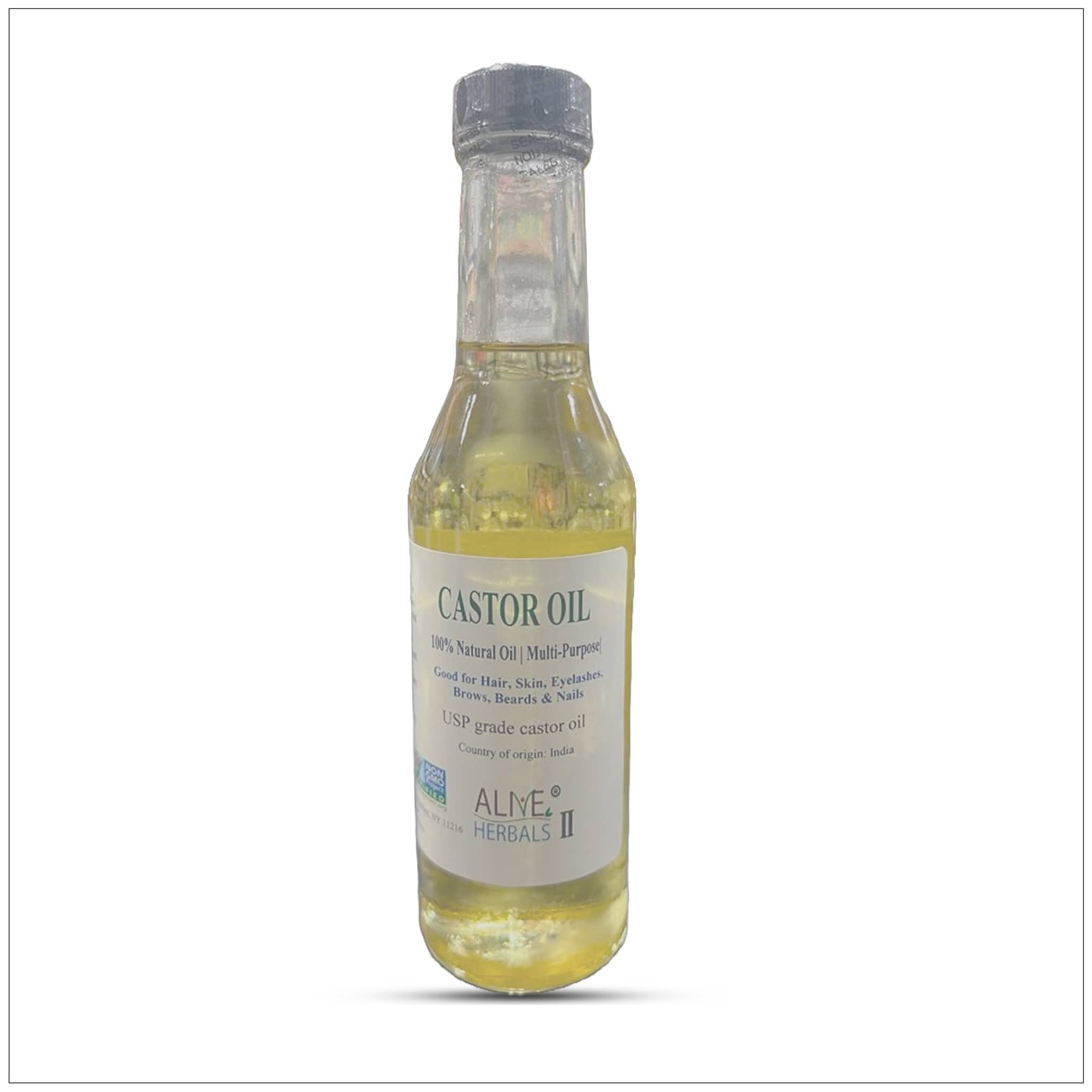 Natural Castor Oil
